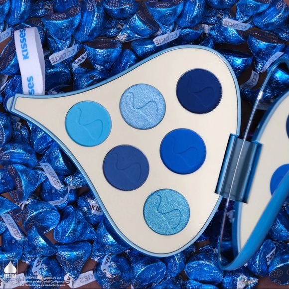 GlamLite Makeup Glamlite Hershey Collection Cookies N Creme Eyeshadow Palette Poshmark